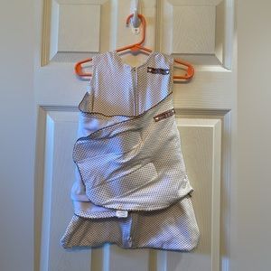 Halo swaddle sleep sack
